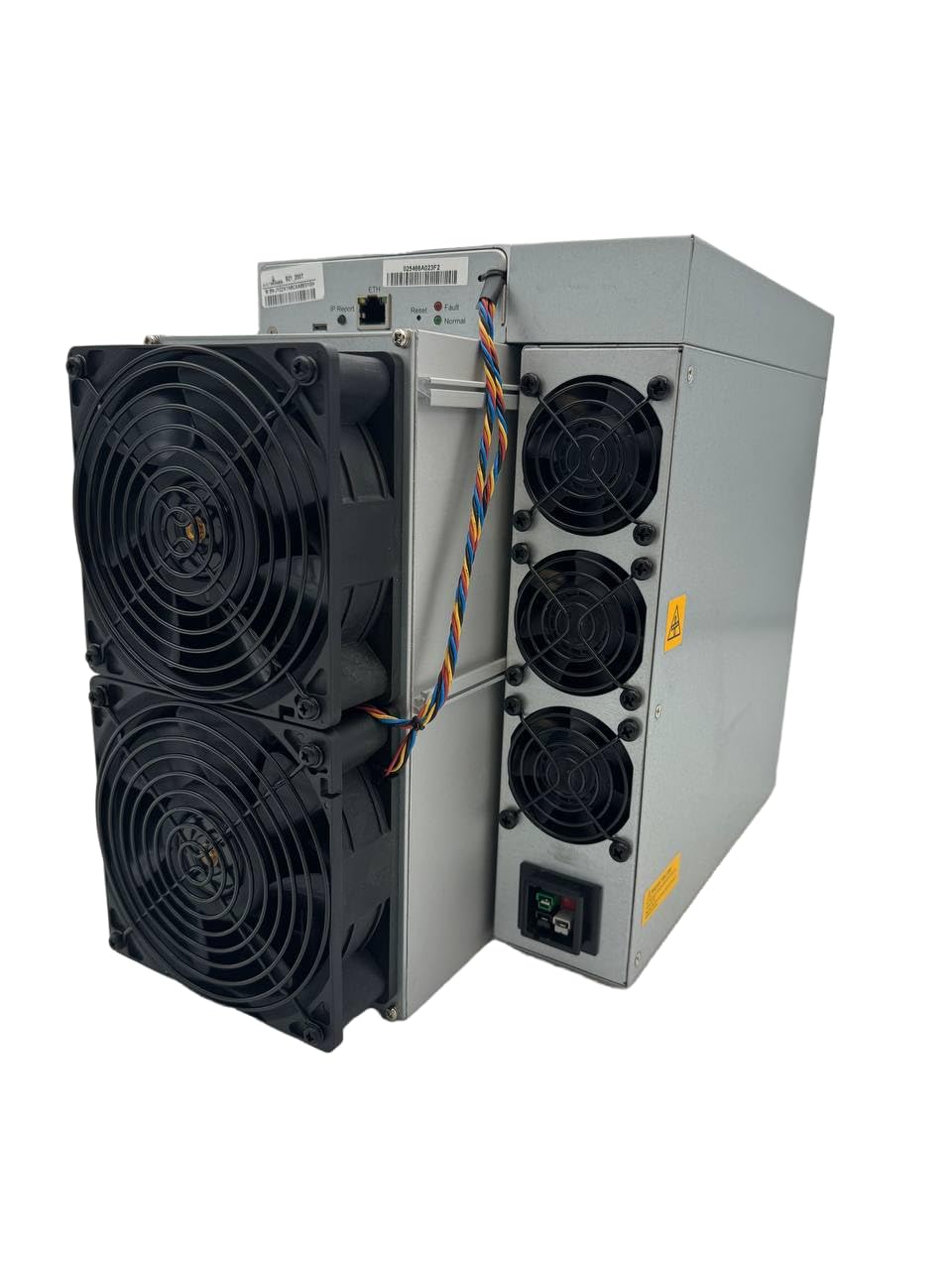 Amazon.com: TheTechWave - Bitmain Antminer L9 17 GH 3400W Scrypt